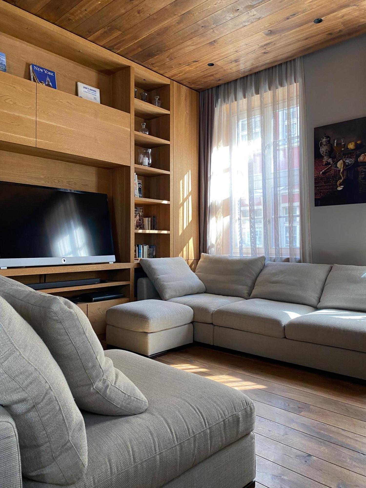 Townhall Apartments Poznan Bagian luar foto